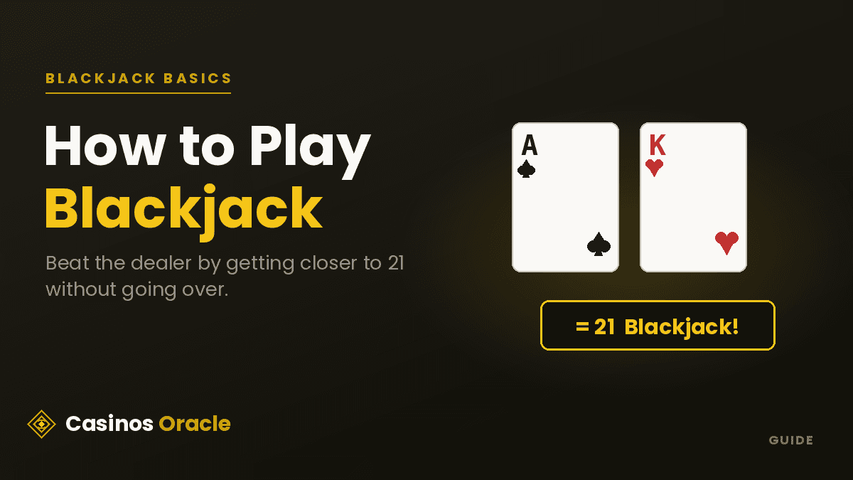 how to play blackjack