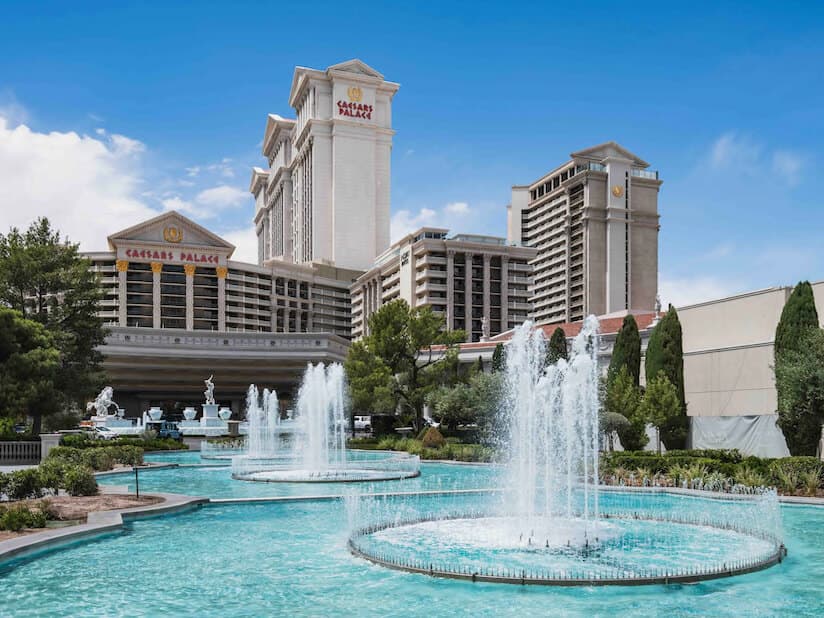 Caesars Palace Las Vegas