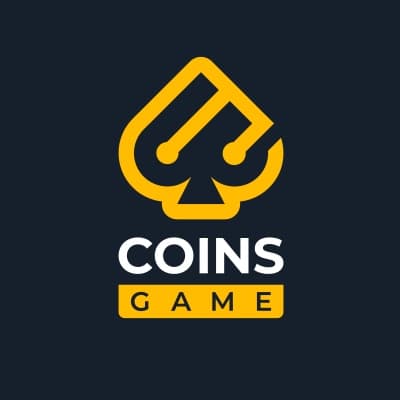 coinsgame casino logo