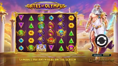 Gates of Olympus Slot Review 2026