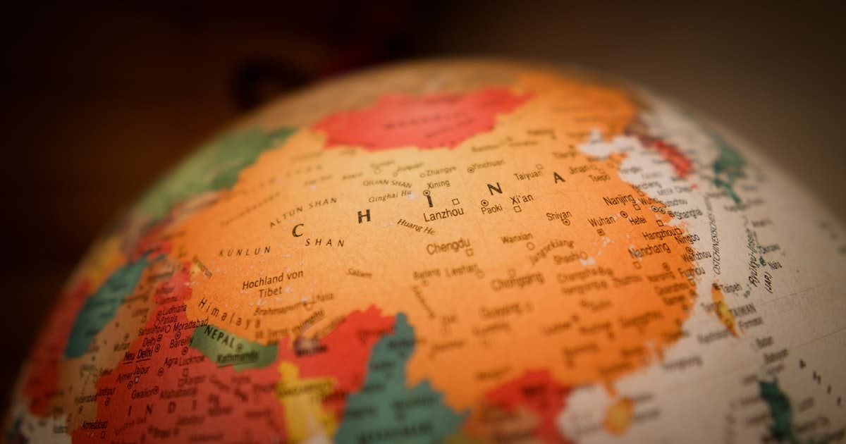 World map illustrating regions with active online gambling crackdowns in 2026
