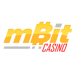 mBit casino logo