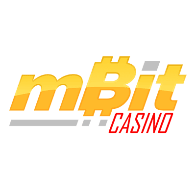 mBit casino logo