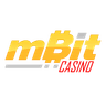 mBit casino logo