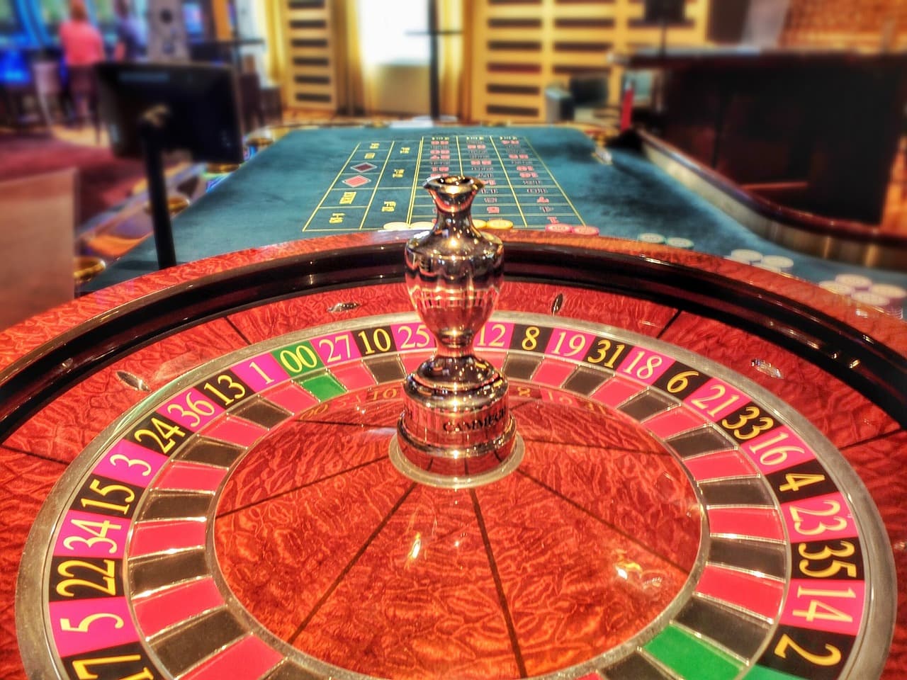 Bar chart showing Michigan online casino revenue by month in 2026, peaking in March at $322.1M