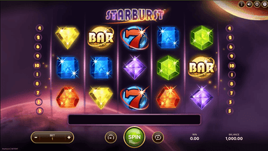 Starburst Slot Review 2026
