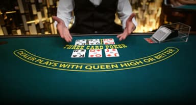 Casino Hold’em Review 2026