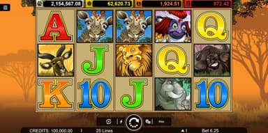 Mega Moolah Review