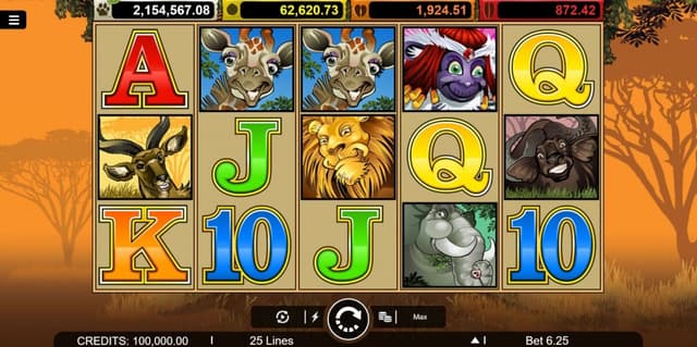 Mega Moolah Review