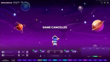 Spaceman Crash Game Review 2026