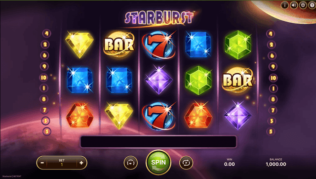 Starburst Slot Review 2026