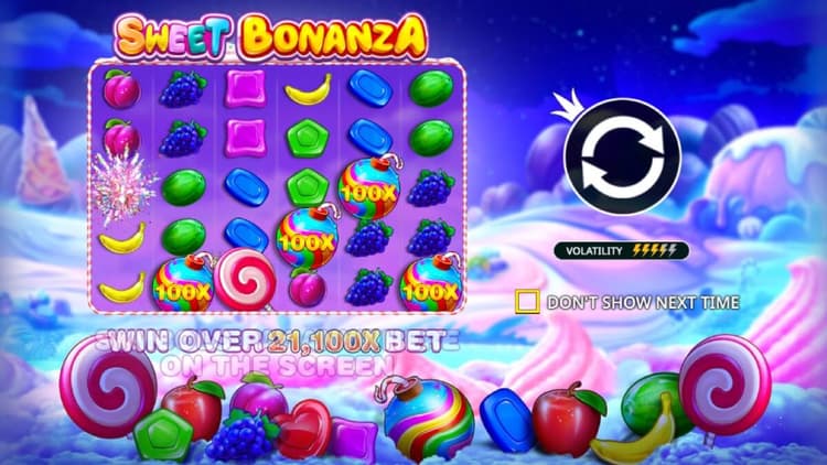 Sweet Bonanza Slot Review 2026