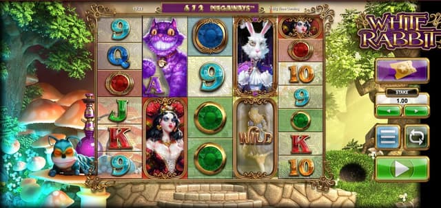 White Rabbit Megaways Slot Review 2026