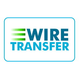 wire transfer casinos logo